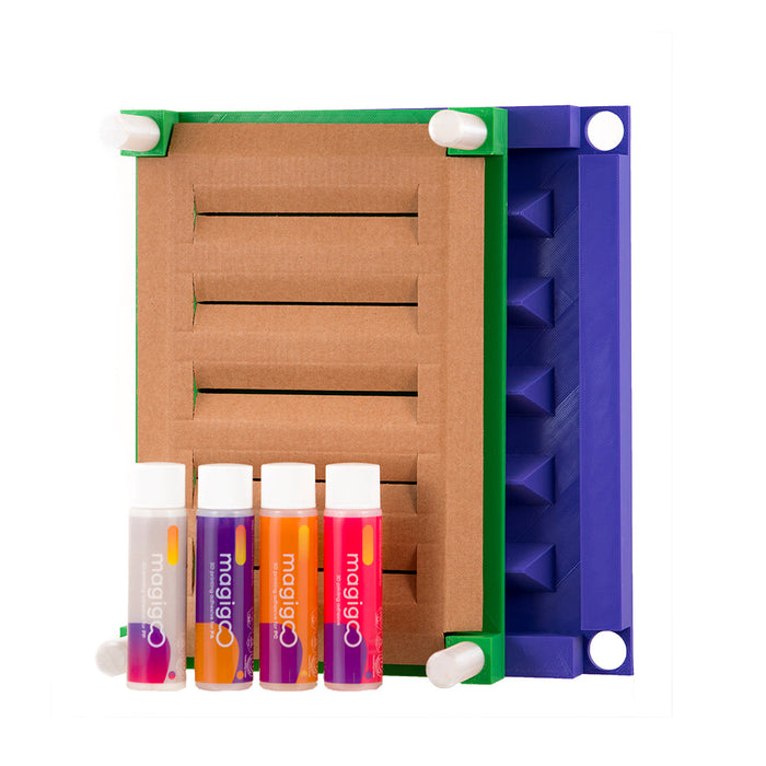 Applications of 3D printing – Jig for Magigoo PRO boxes
