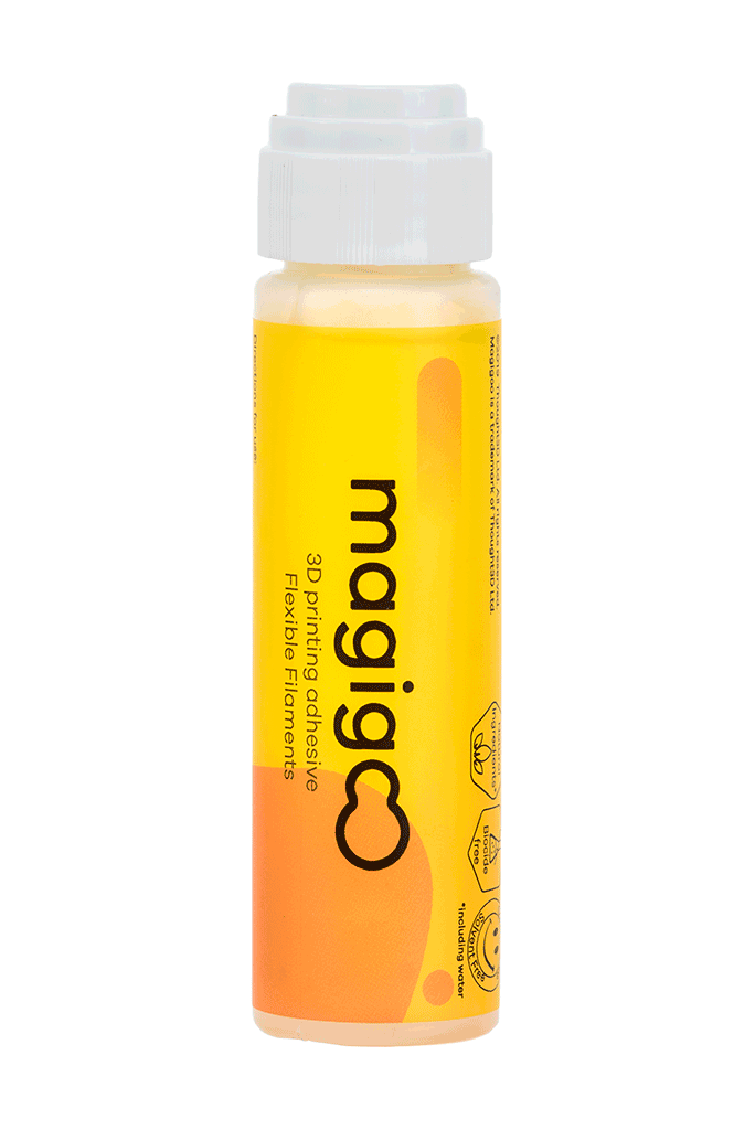 SET de 4 bâtons de colle Magigoo pour ABS, PA, PC, PP de 50 ml M3KIT-PK1