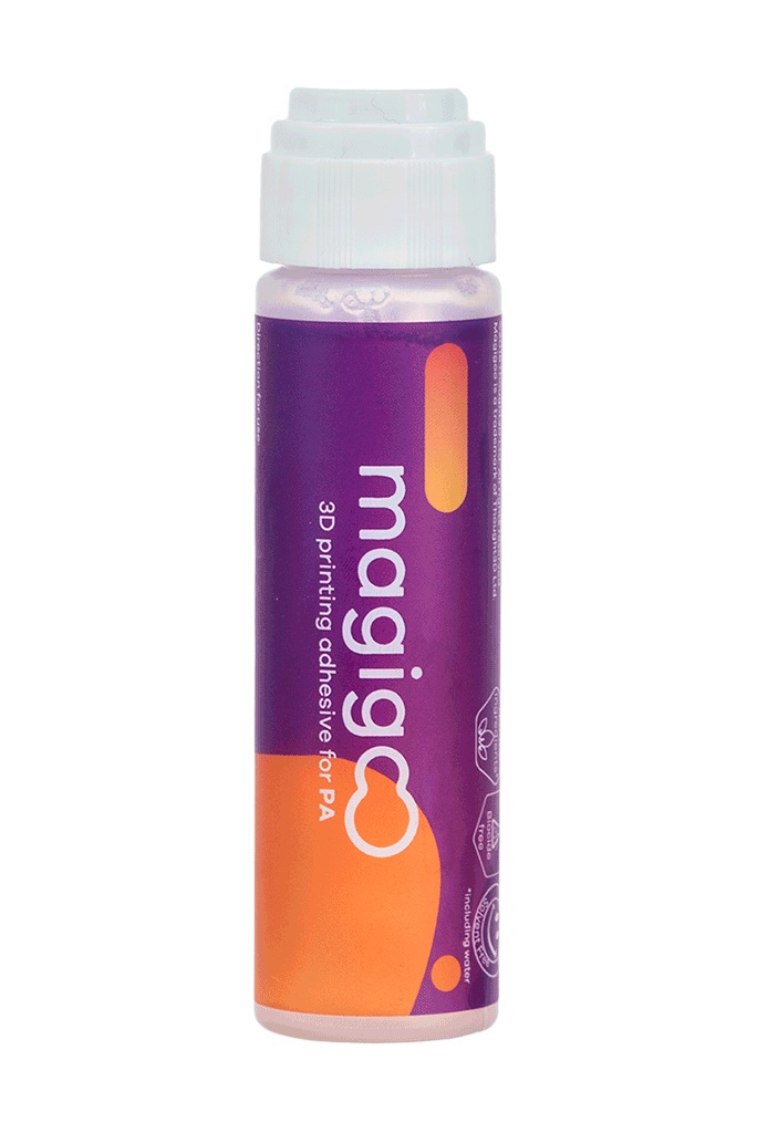 Magigoo PA for 3D printing with nylon