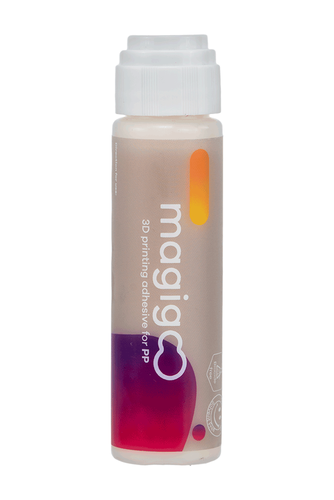 Magigoo PP for 3D printing (polypropylene)