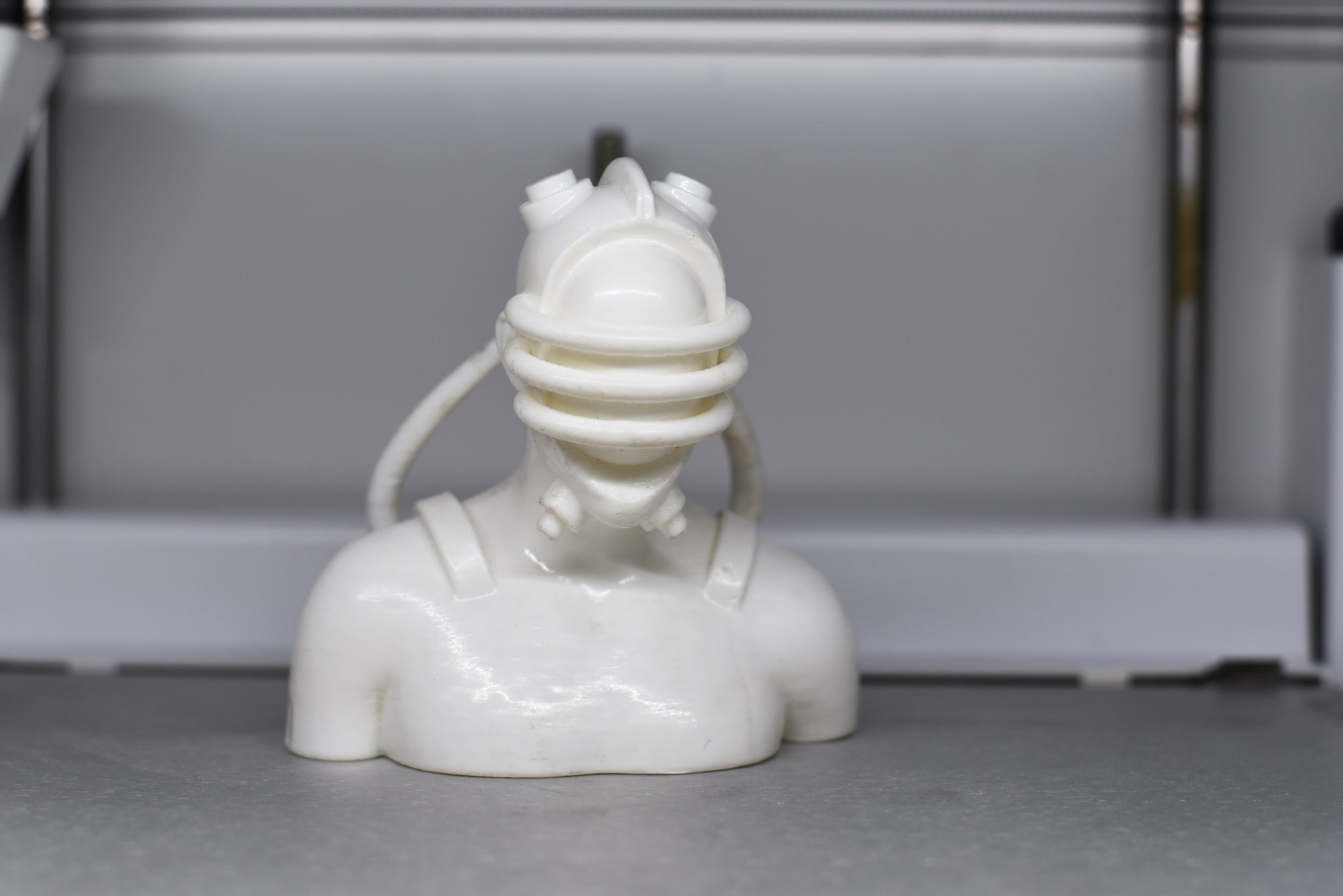 Using Soluble Supports to improve Surface Finish of 3D prints - CaD97Dc2346bfbc8794eee929bD7037b4a52f667