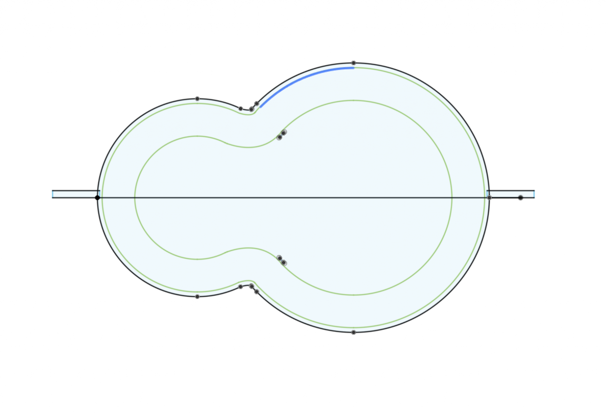 Designed 3d pritned flower pots