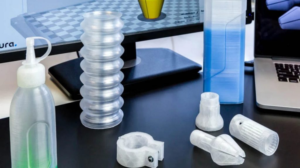 3D printing pp polypropylene