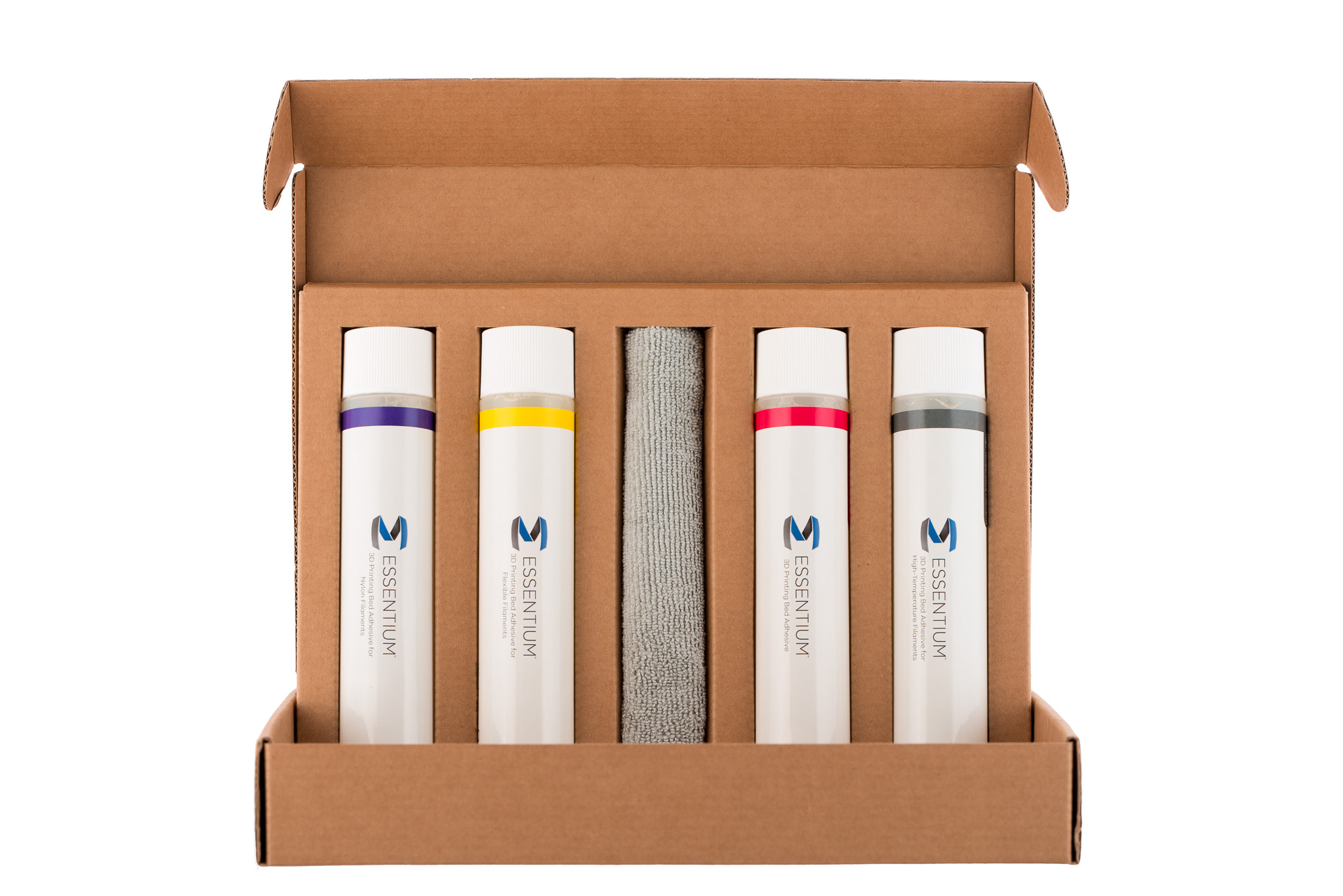 Essentium launches four 3D printing adhesives in partnership with