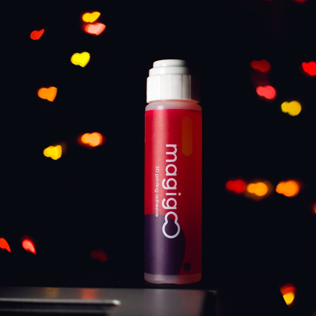 Magigoo 3D Printing Adhesive - The Ultimate Bed Prep Solution