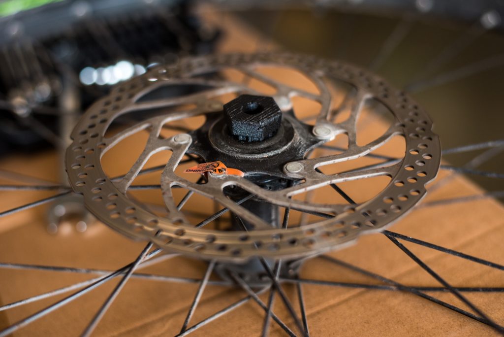  3D printed bicycle accessories