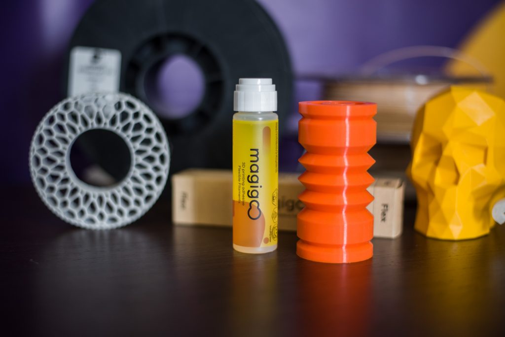 Getting the best out of Magigoo - flex