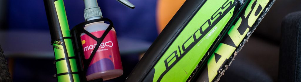 Useful 3D printed bicycle accessories - Magigoo articles