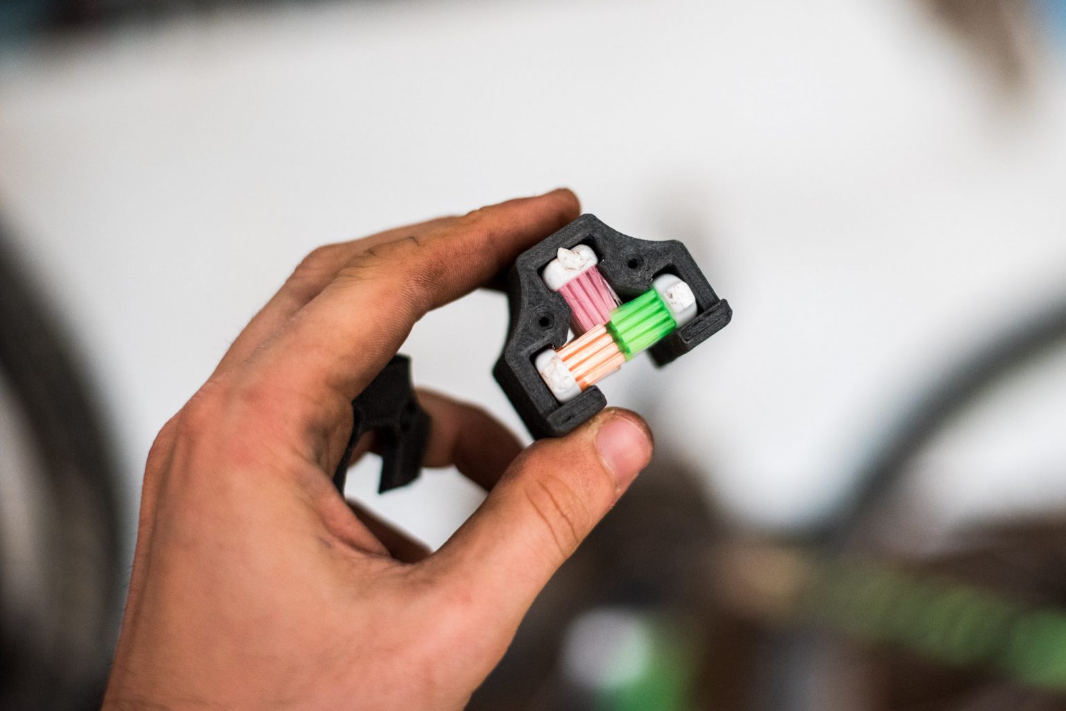 Useful 3D printed bicycle accessories - Magigoo articles