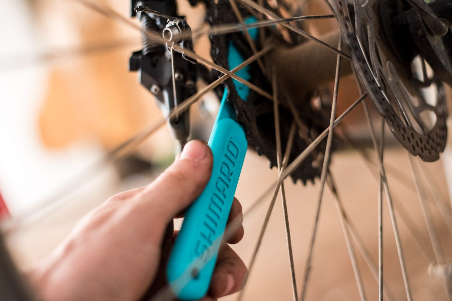 Useful 3D printed bicycle accessories - Magigoo articles