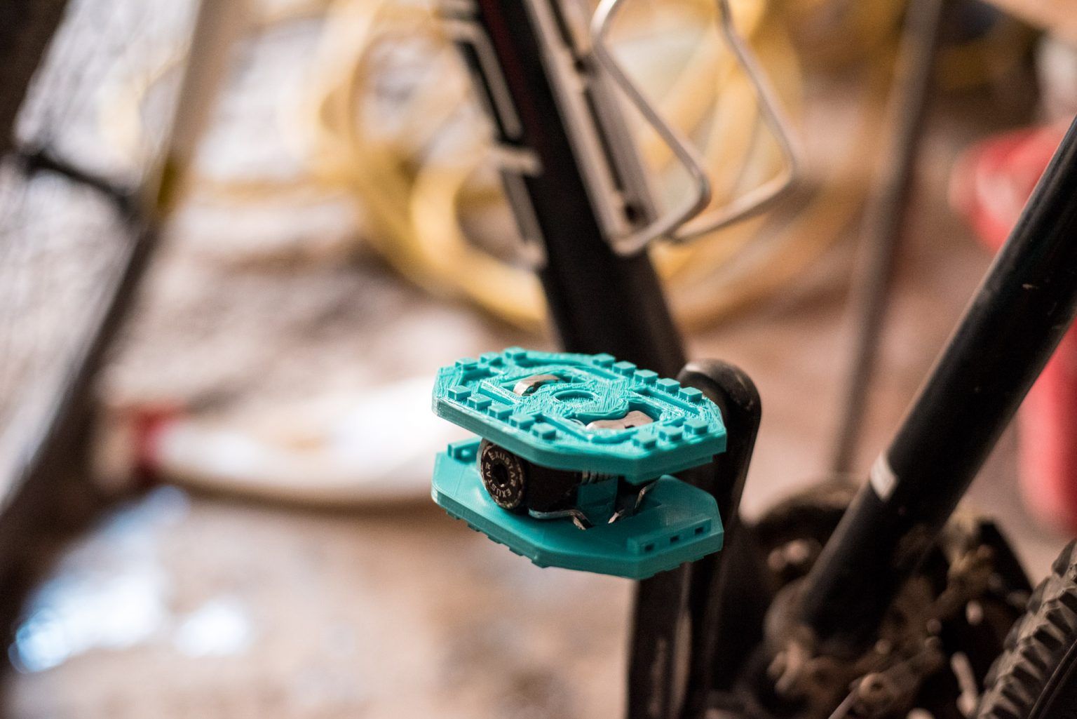 Useful 3D printed bicycle accessories Magigoo articles