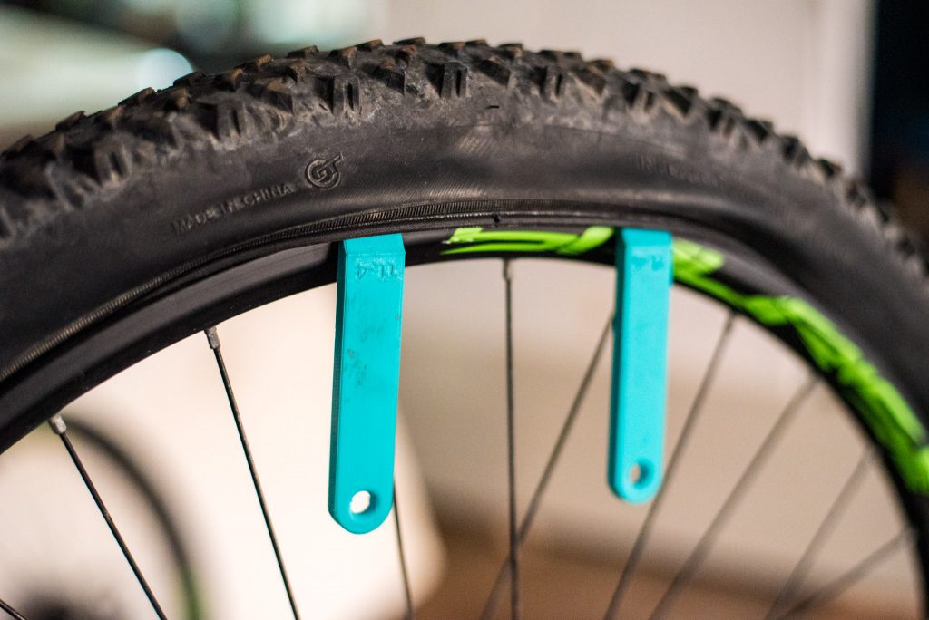  3D printed bicycle accessories