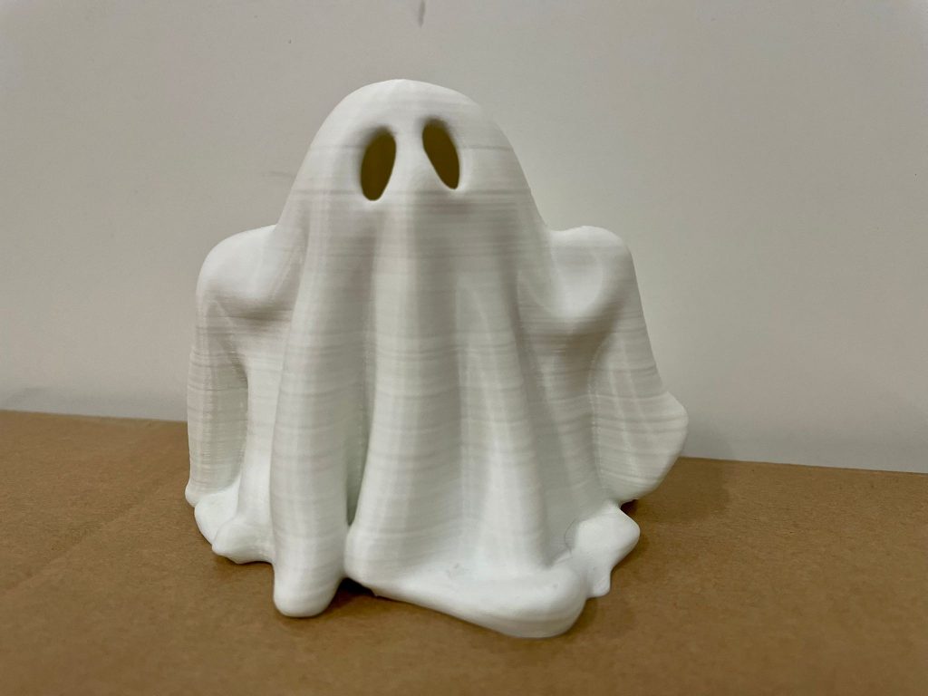 3D Printed Halloween Decorations - Magigoo