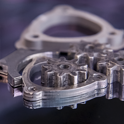 Ultrafuse 316L – Printing metal on your desktop printer