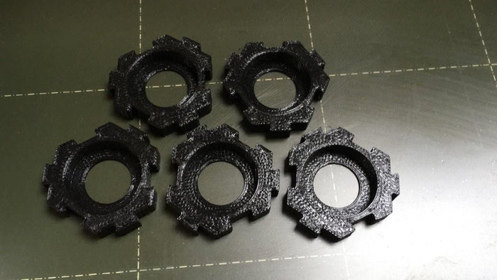 Applications of 3D Printing – Project batteRE prototype